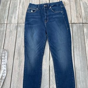 Good American Skinny Jeans
